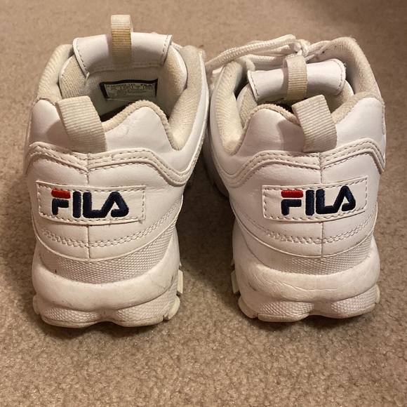 Fila Disruptors (Dino stompers) - Picture 4 of 5